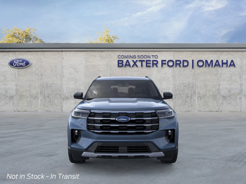 2025 Ford Explorer photo 19