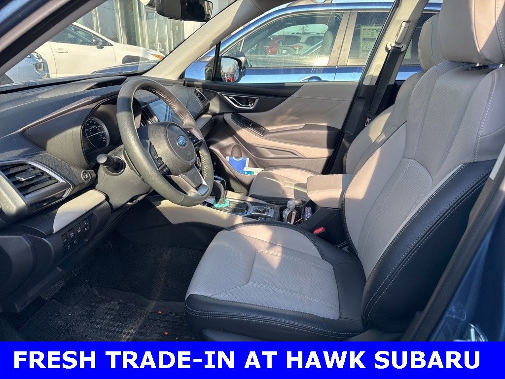 2024 SUBARU FORESTER - Image 7