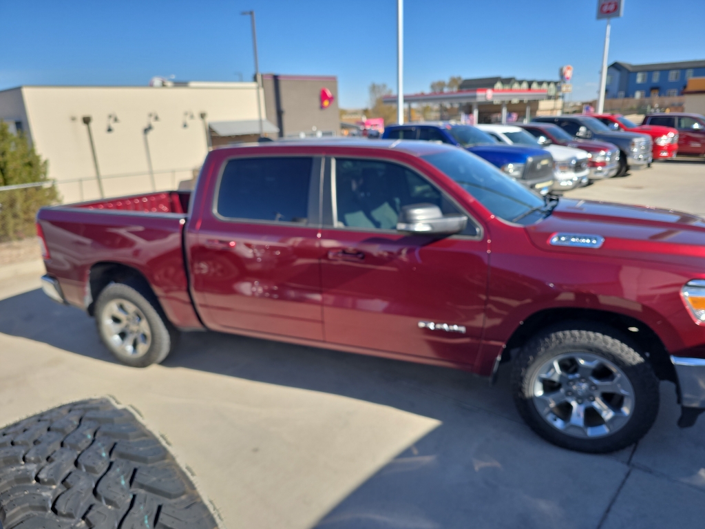 2022 Ram 1500 Lone Star photo 4
