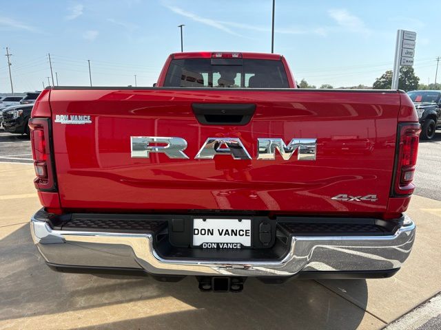2026 Ram 3500 Tradesman photo 4
