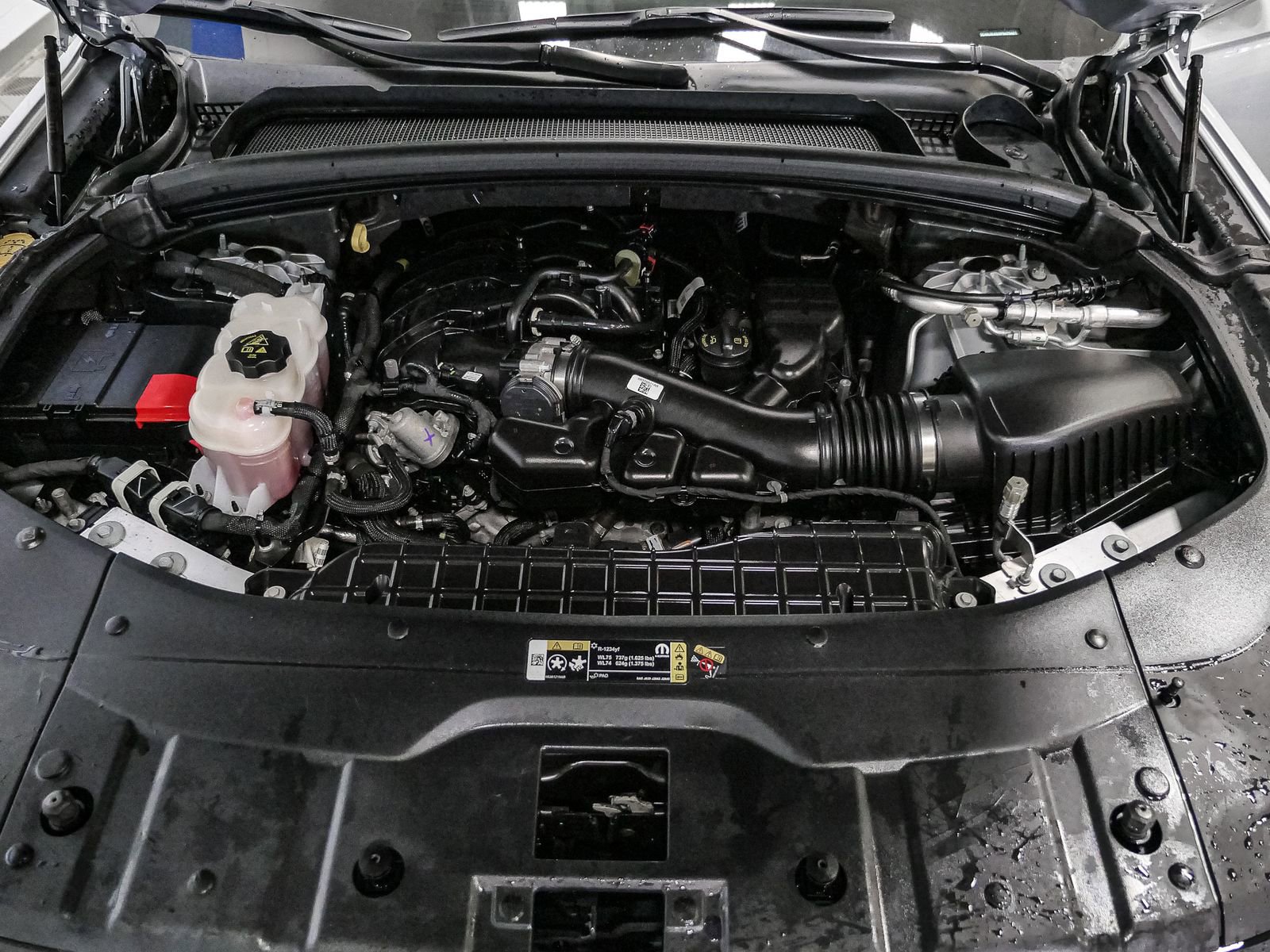 2023 Jeep Grand Cherokee Laredo Altitude photo 15