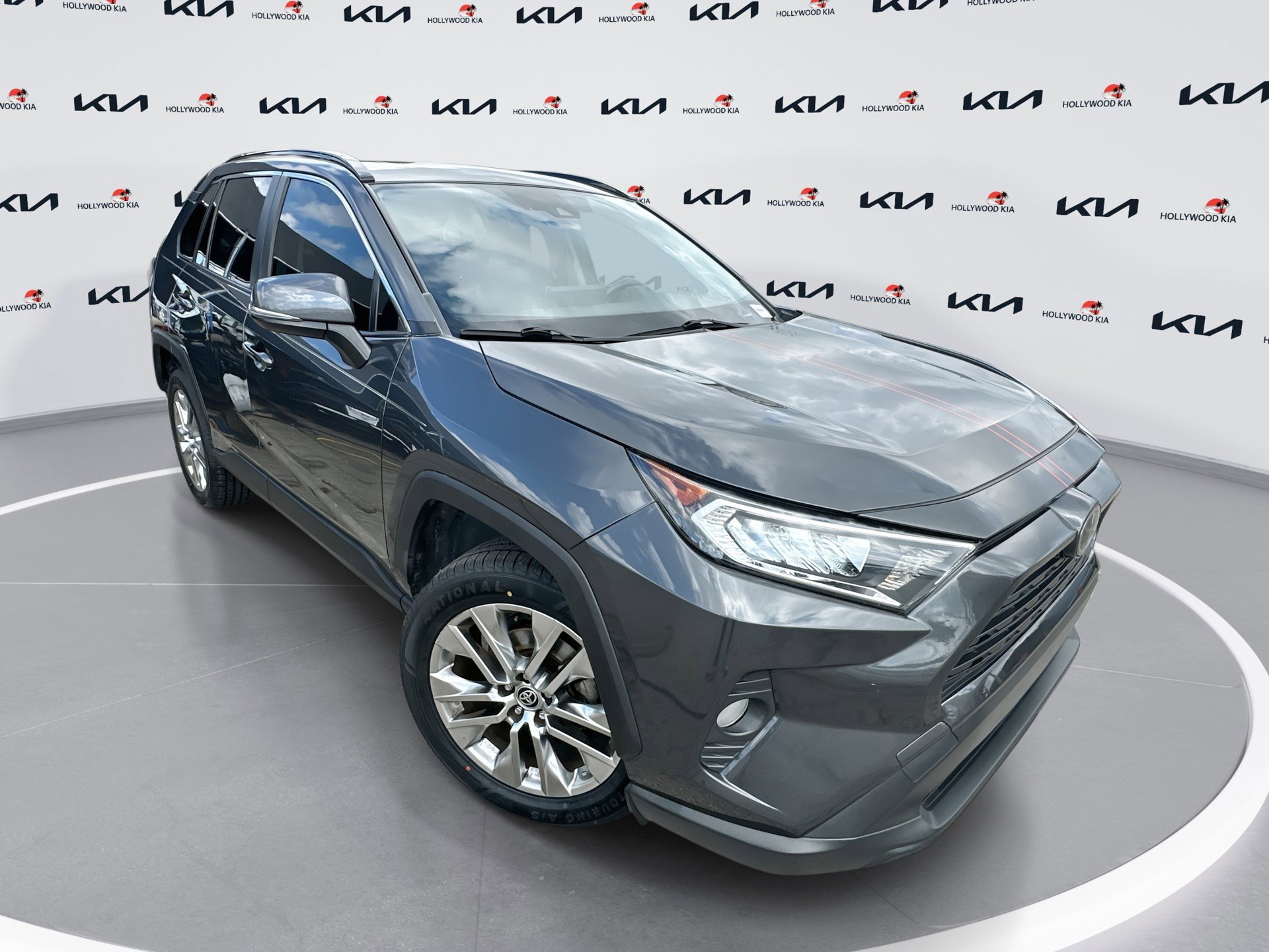 2020 Toyota RAV4