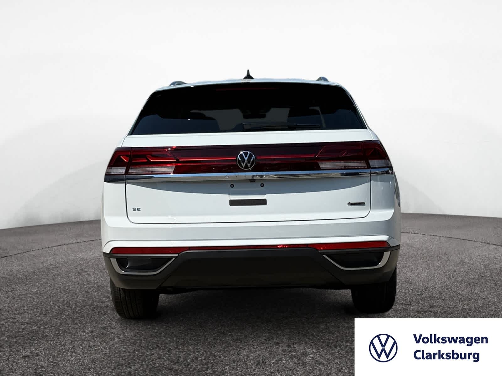 2025 Volkswagen Atlas Cross Sport SE photo 3