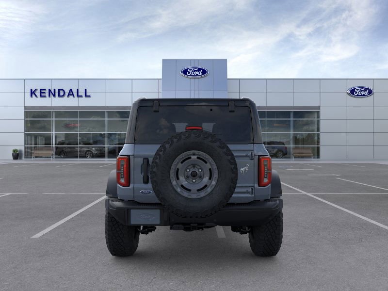2025 Ford Bronco Badlands photo 5