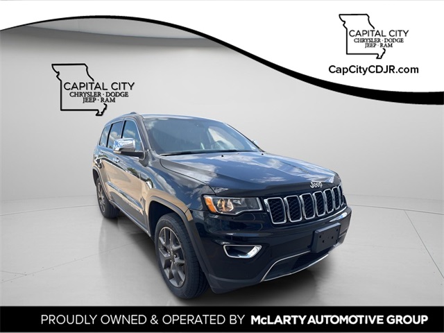 2020 Jeep Grand Cherokee