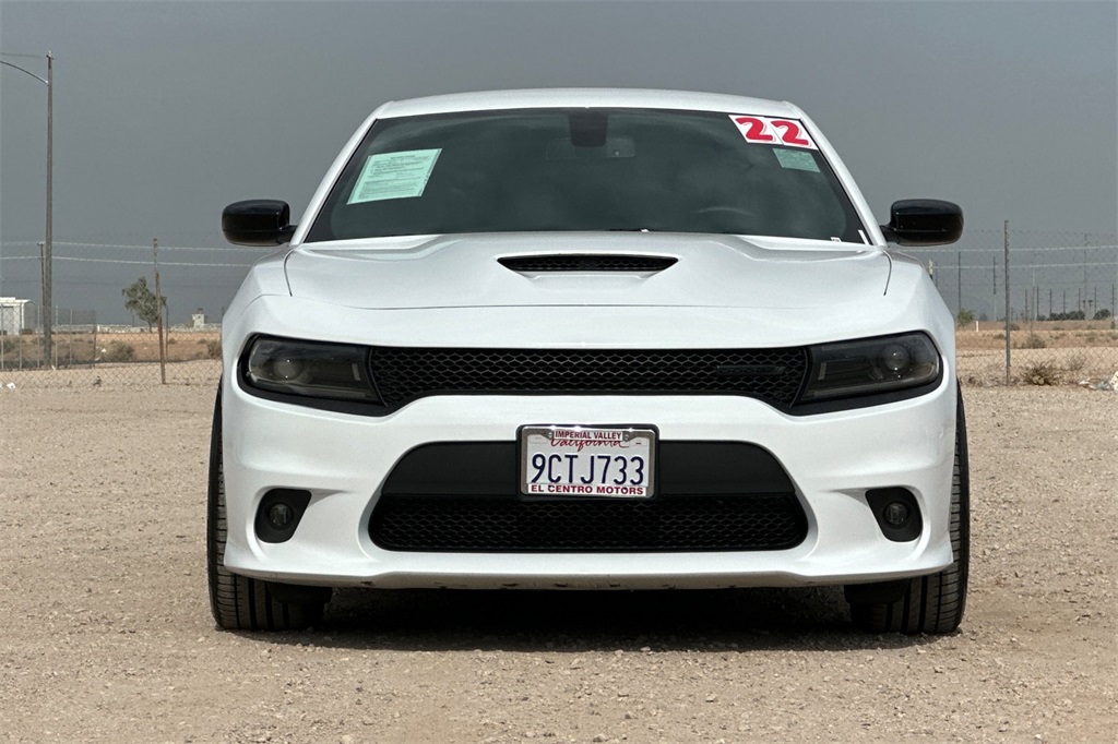 2022 Dodge Charger R/T photo 10