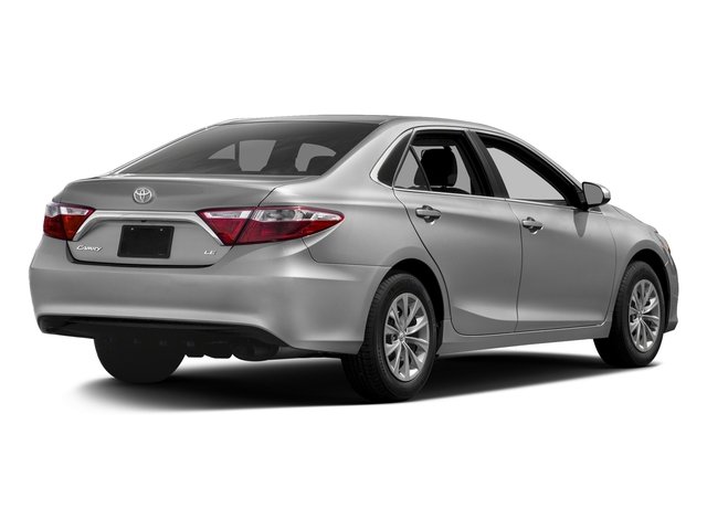 Used 2017 Toyota Camry LE with VIN 4T1BF1FK4HU421256 for sale in Leander, TX
