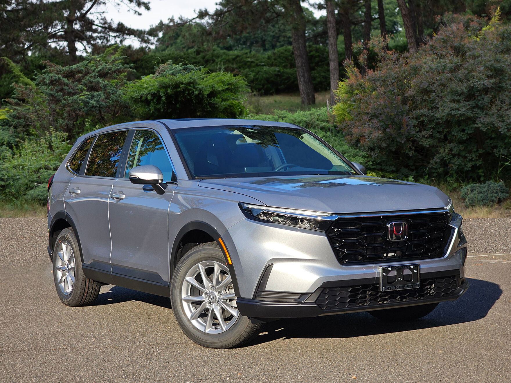 2026 Honda CR-V EX's photo