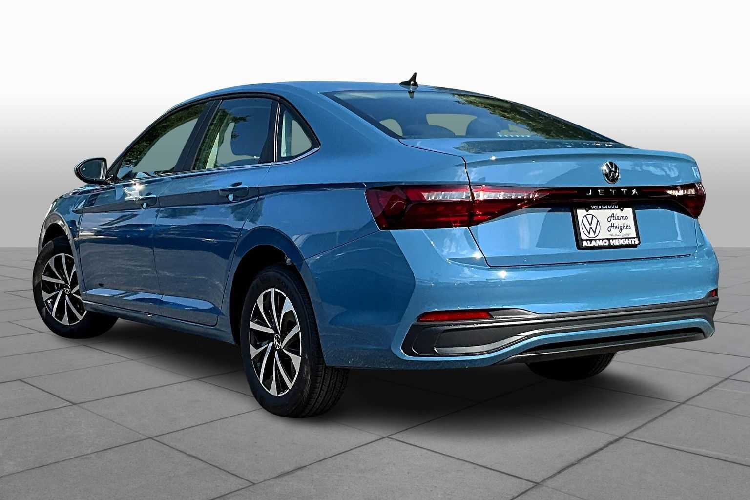 2025 Volkswagen Jetta 1.5T S photo 11