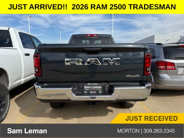 2026 Ram 2500 Tradesman photo 13