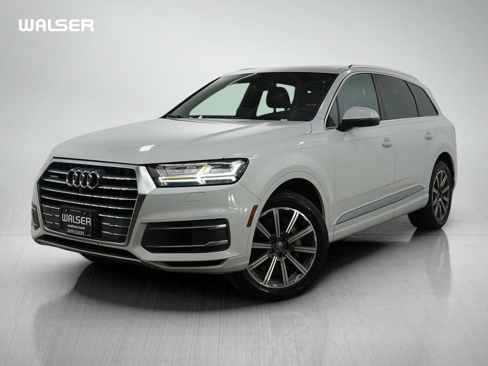 2017 Audi Q7 Premium Plus's photo