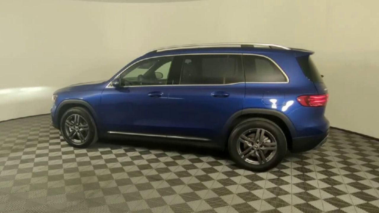 2026 Mercedes Benz GLB 250 4MATIC photo 29