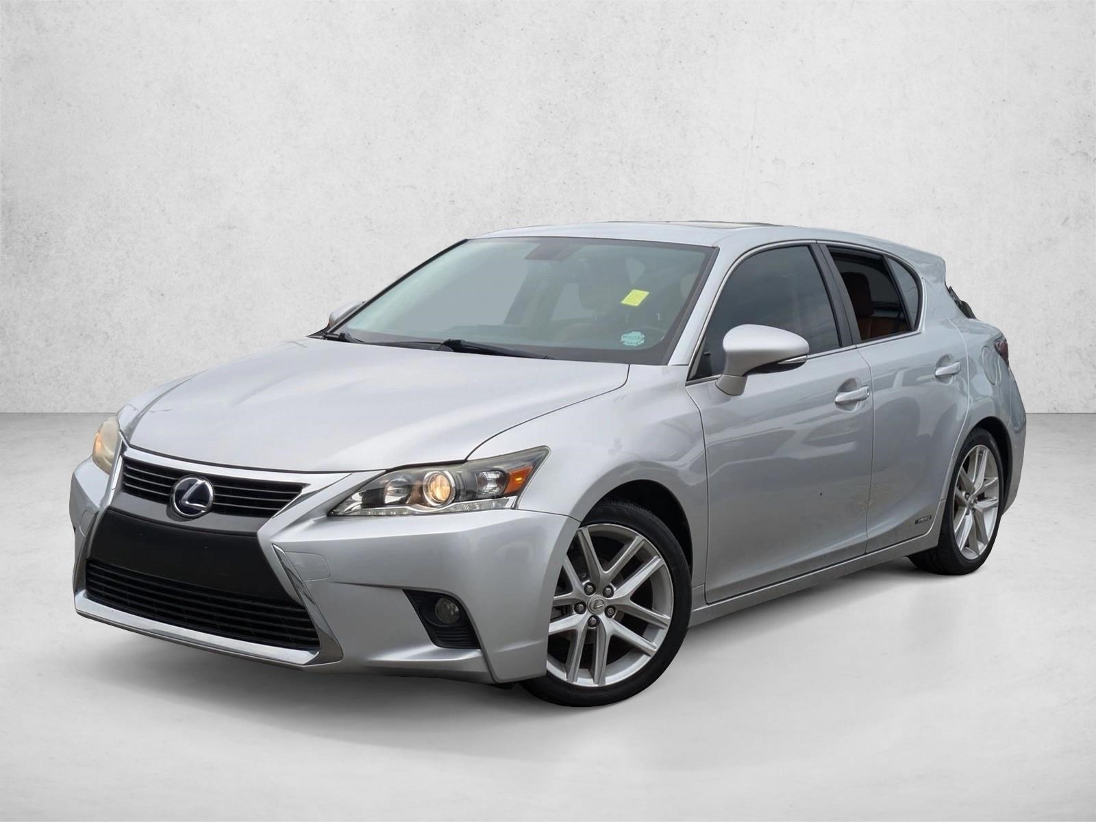 2016 Lexus CT Base