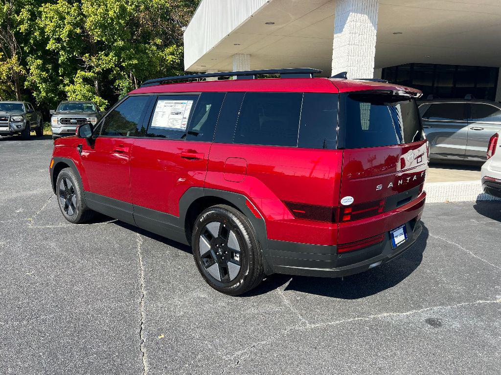 2026 Hyundai Santa Fe SEL photo 2