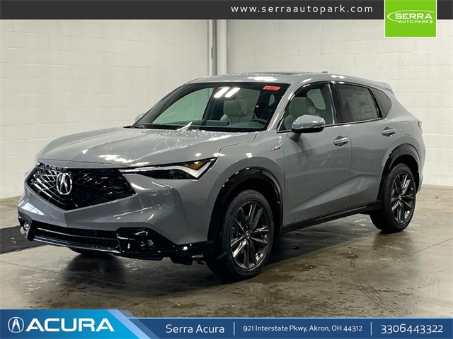 2025 Acura ADX A-Spec Package's photo