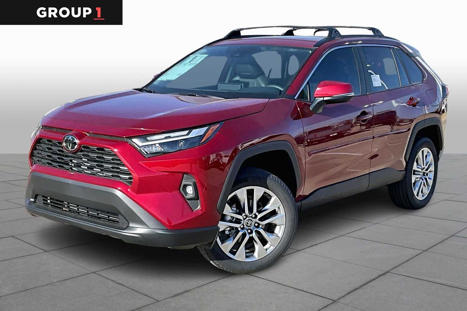 2025 Toyota RAV4 XLE Premium's photo