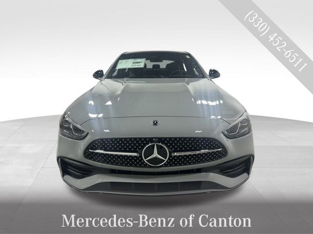 2026 Mercedes-Benz C-Class Sedan C 300's photo
