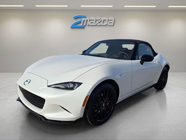 2025 Mazda MX-5 Miata Club's photo