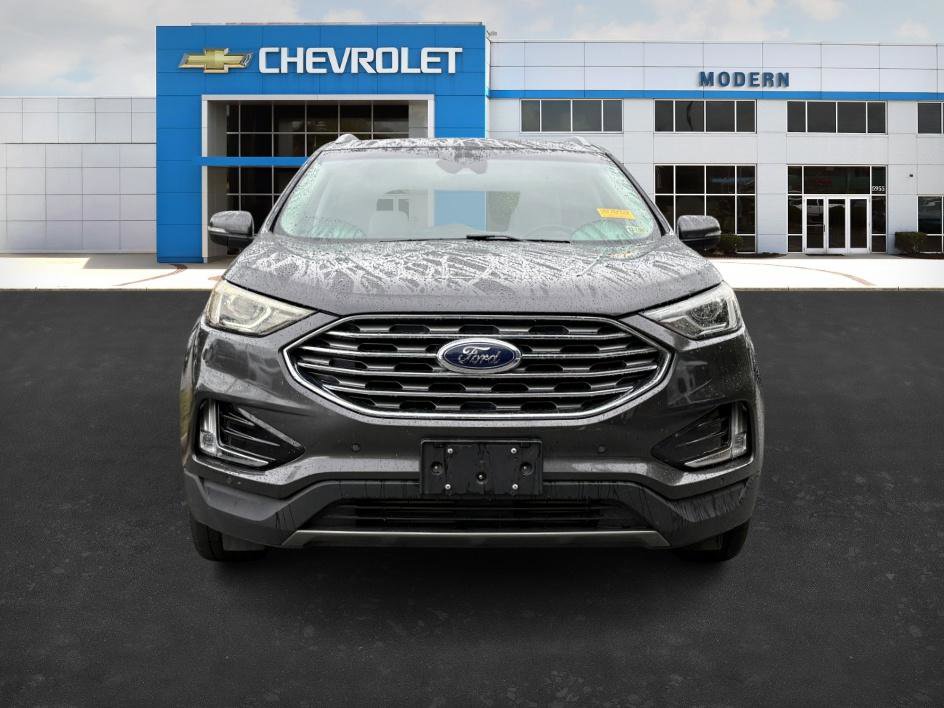 2020 Ford Edge Titanium photo 8