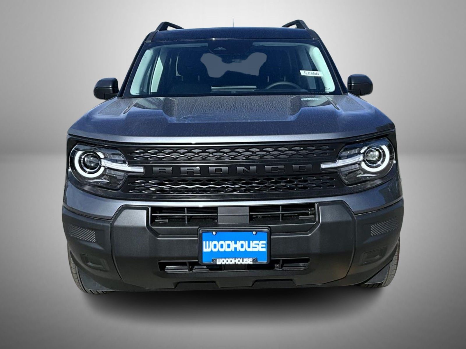2025 Ford Bronco Sport Big Bend photo 2