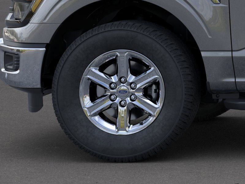 2025 Ford F-150 XLT photo 16