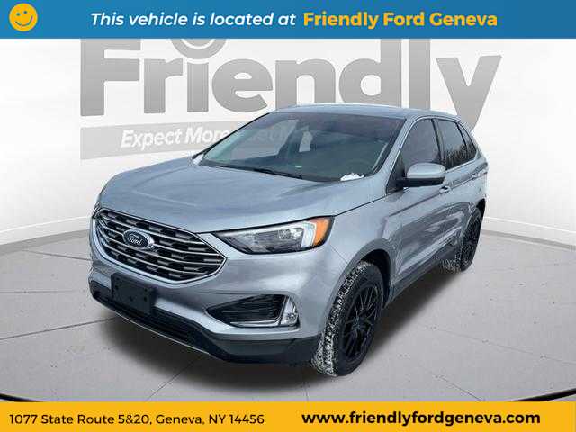 2022 Ford Edge SEL
