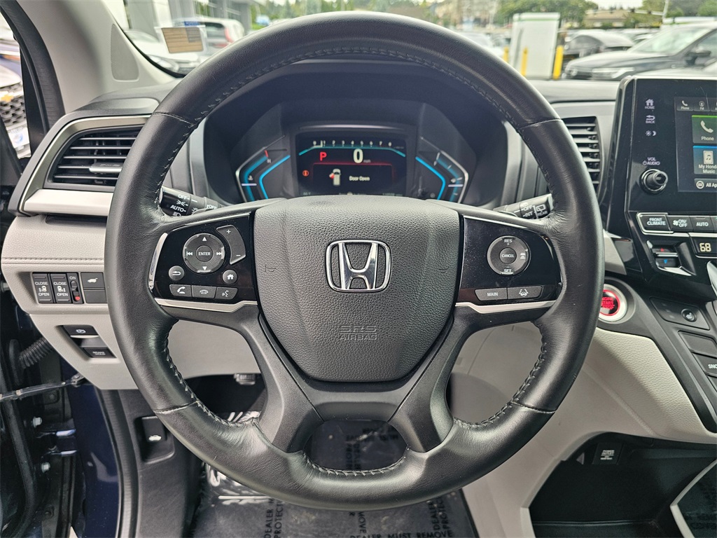 2018 Honda Odyssey EX-L photo 27
