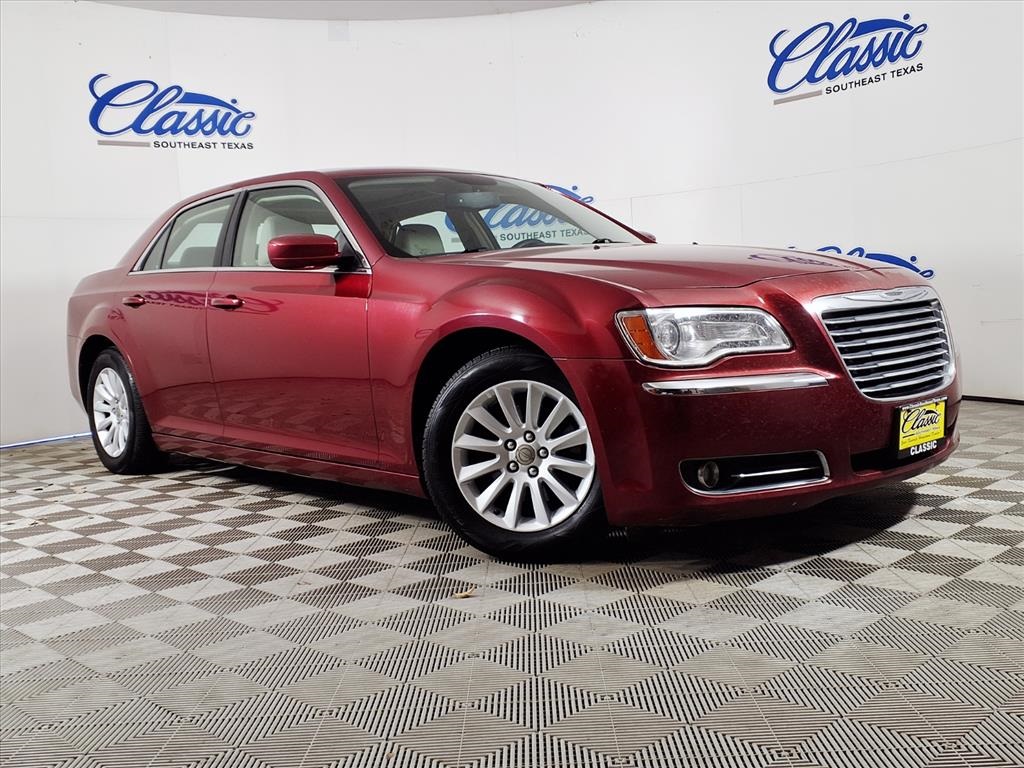 2013 Chrysler 300 Base