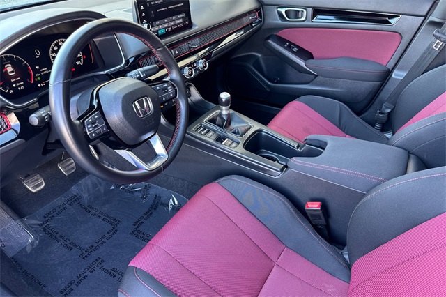 2024 Honda Civic Si photo 9