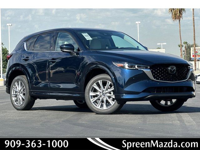 2025 Mazda CX-5 S Premium Plus package's photo