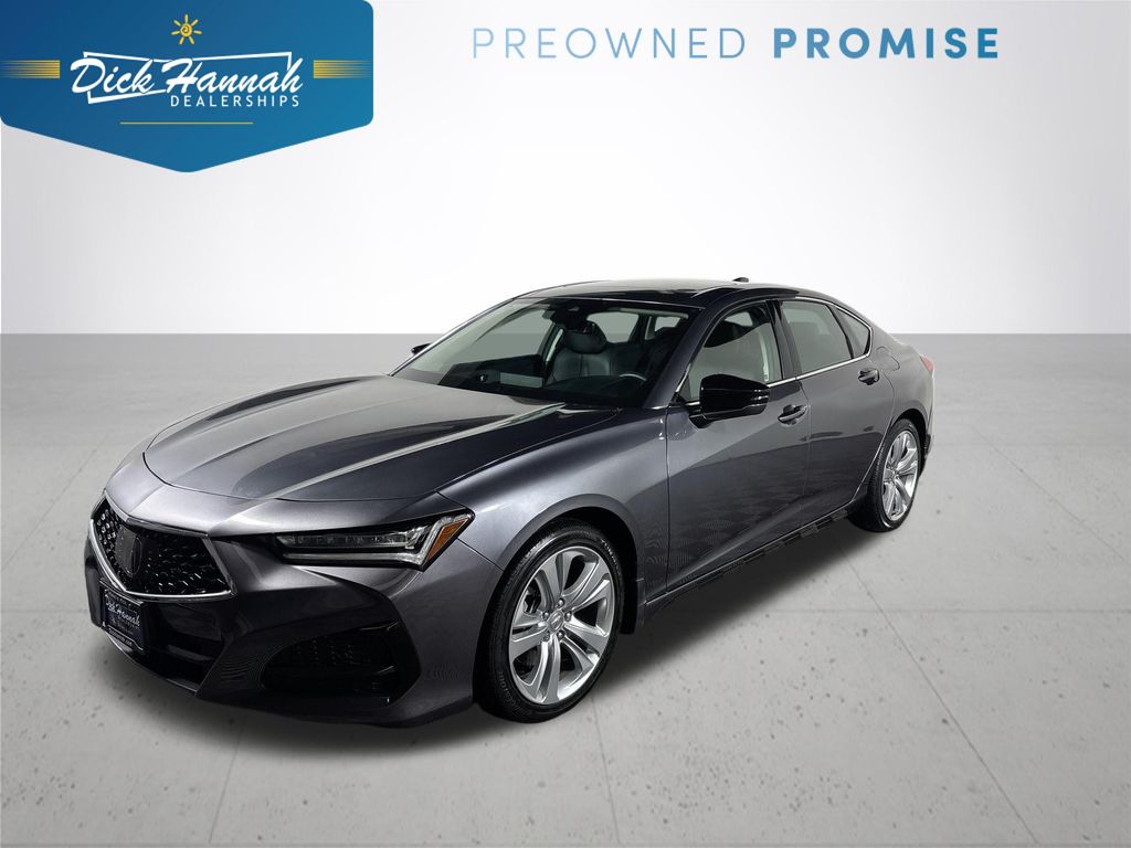2023 Acura TLX Technology Package's photo
