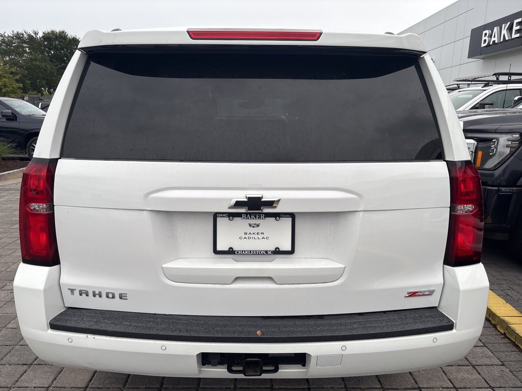 2020 Chevrolet Tahoe LT photo 3