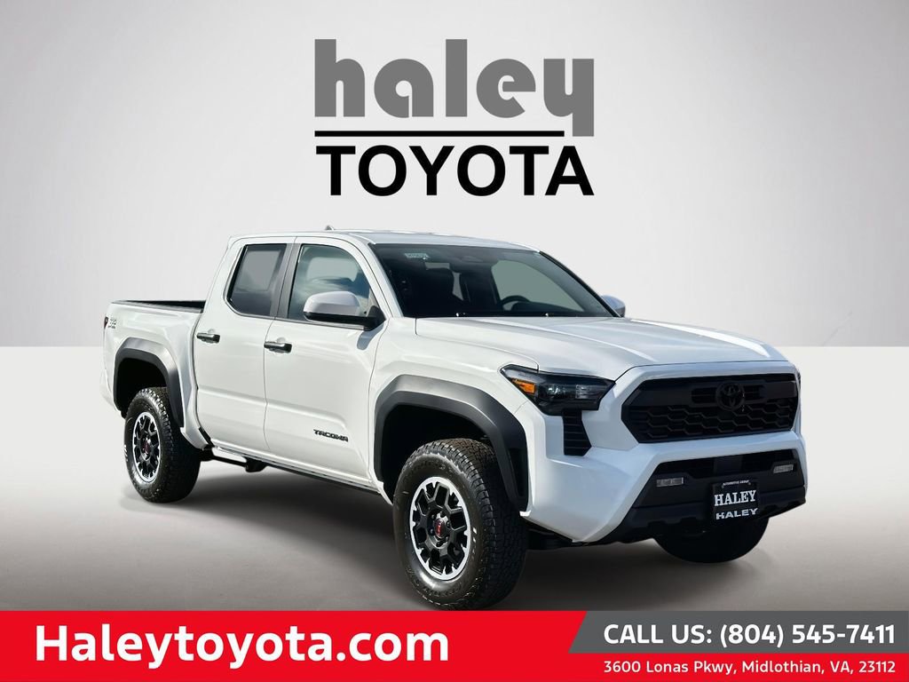2026 Toyota Tacoma