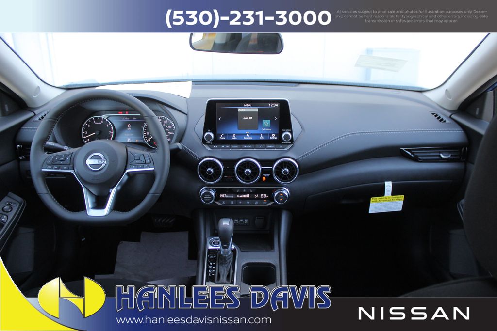 2025 Nissan Sentra SV photo 14