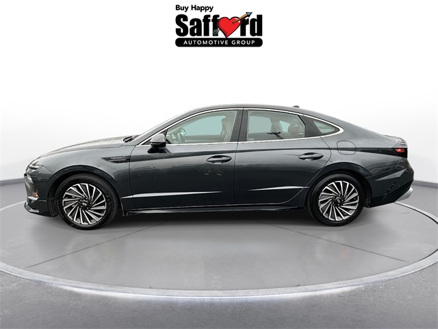 2024 Hyundai Sonata Hybrid Limited photo 2
