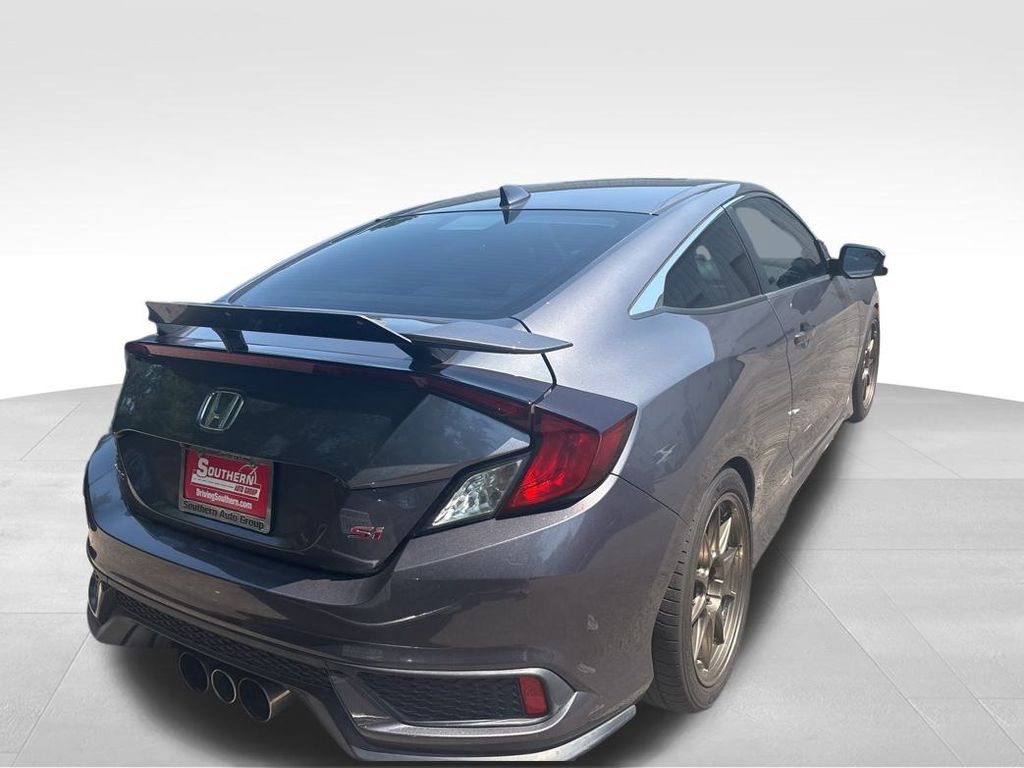 2019 Honda Civic Si photo 14