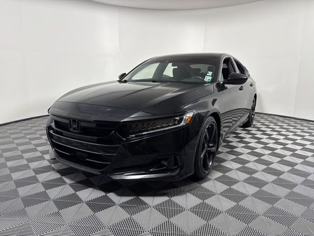 2021 Honda Accord Sport's photo