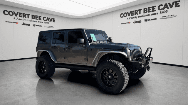 2014 Jeep Wrangler Unlimited Rubicon's photo
