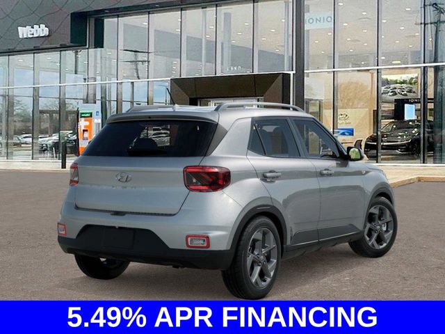 2025 Hyundai Venue SEL photo 4