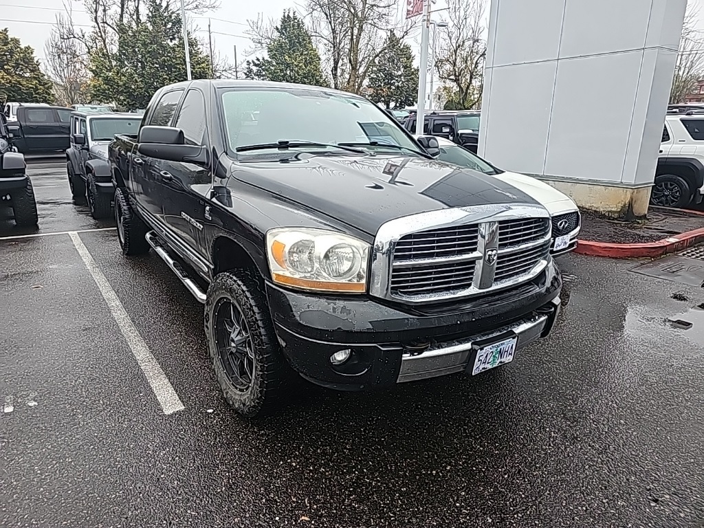 2006 Dodge Ram 2500 Pickup Laramie's photo