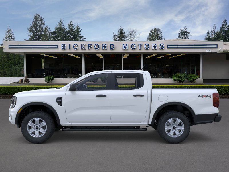 2025 Ford Ranger XL photo 3