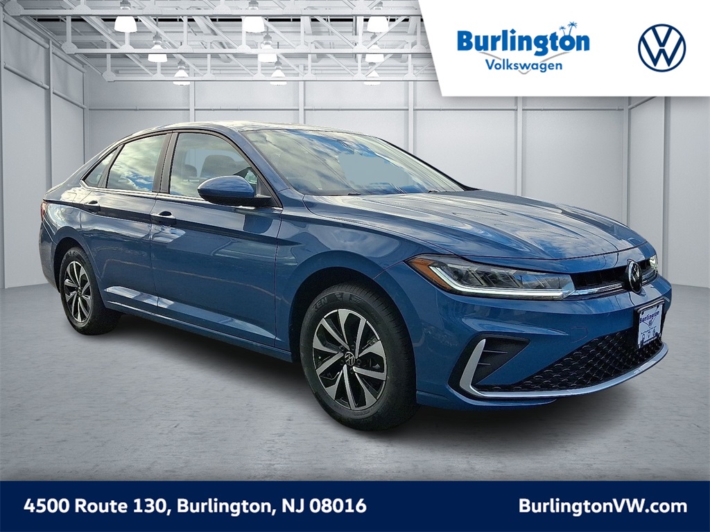 2025 Volkswagen Jetta S