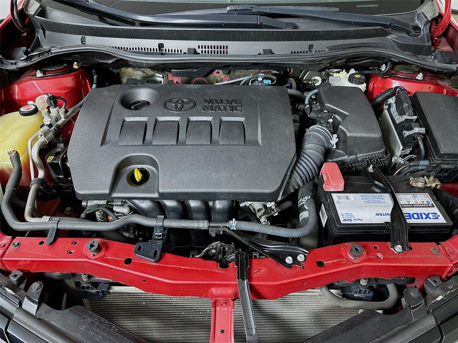 2017 Toyota Corolla iM Base photo 27