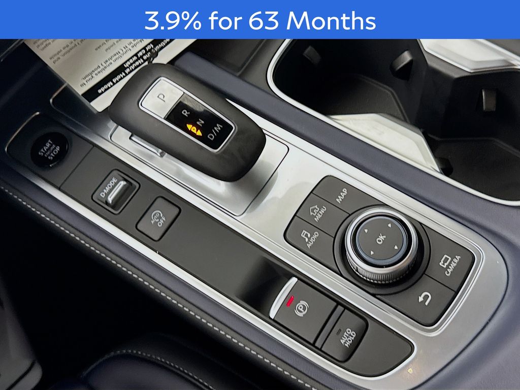 2026 Infiniti QX60 Luxe photo 20