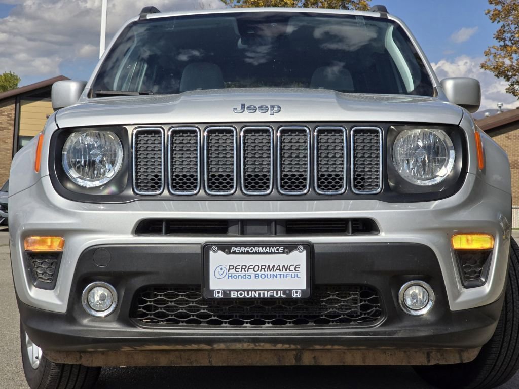 2021 Jeep Renegade Latitude photo 3