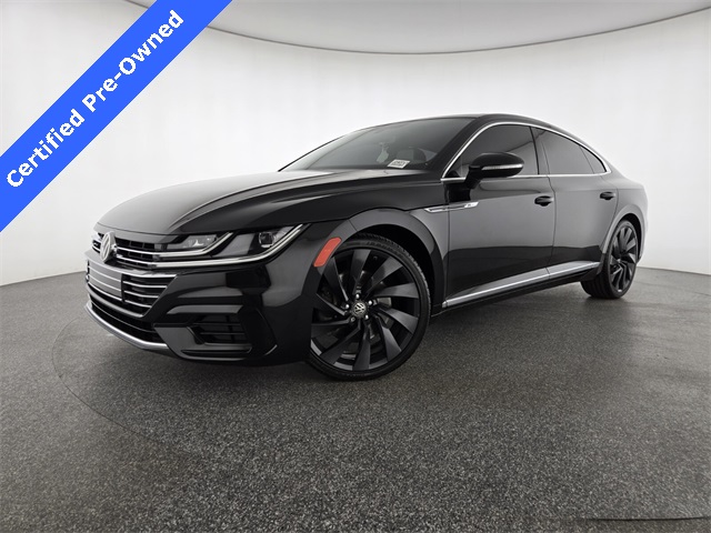 2020 Volkswagen Arteon SEL R-Line's photo