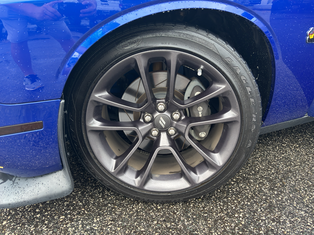 2020 Dodge Challenger R/T Scat Pack photo 14