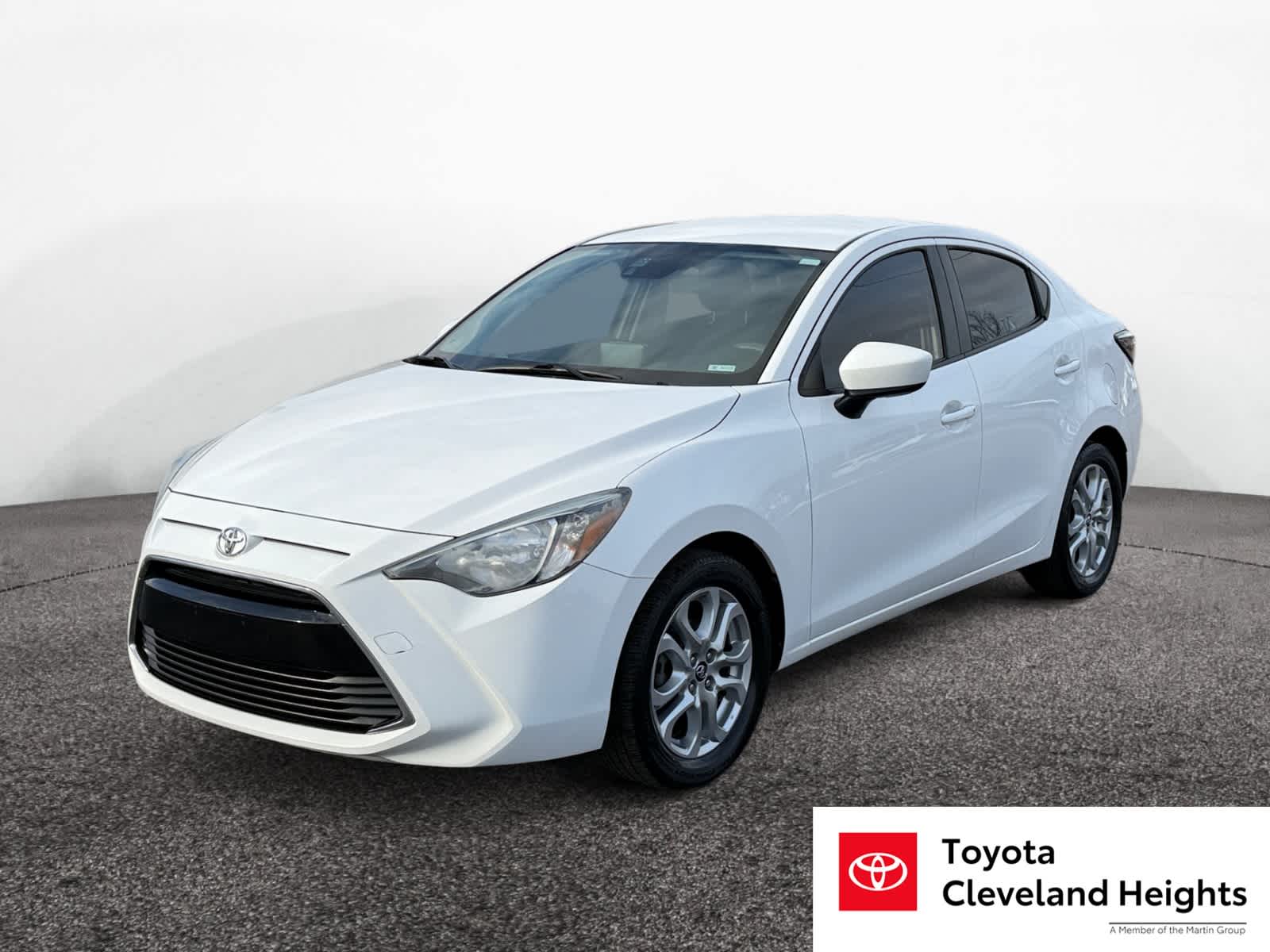 2018 Toyota Yaris iA Base's photo