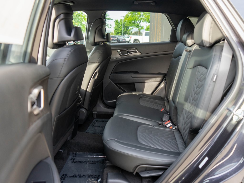 2026 Kia Sportage X-Line photo 9