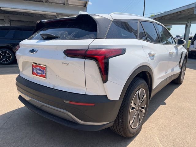 2025 Chevrolet Blazer EV photo 4